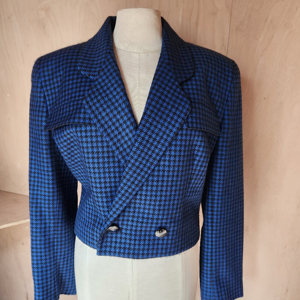 Waistcoat suit jacket - Jones New York